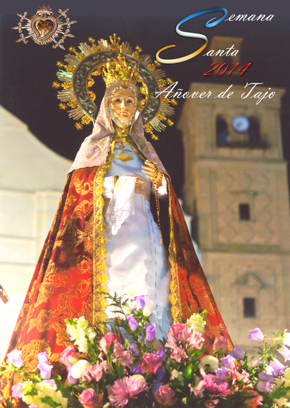 Semana Santa en Añover de Tajo 2014 Añover de Tajo